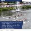 Ankündigung: Ruder-Bundesliga Renntag Mülheim 2024